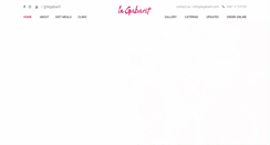 Desktop Screenshot of legabarit.com